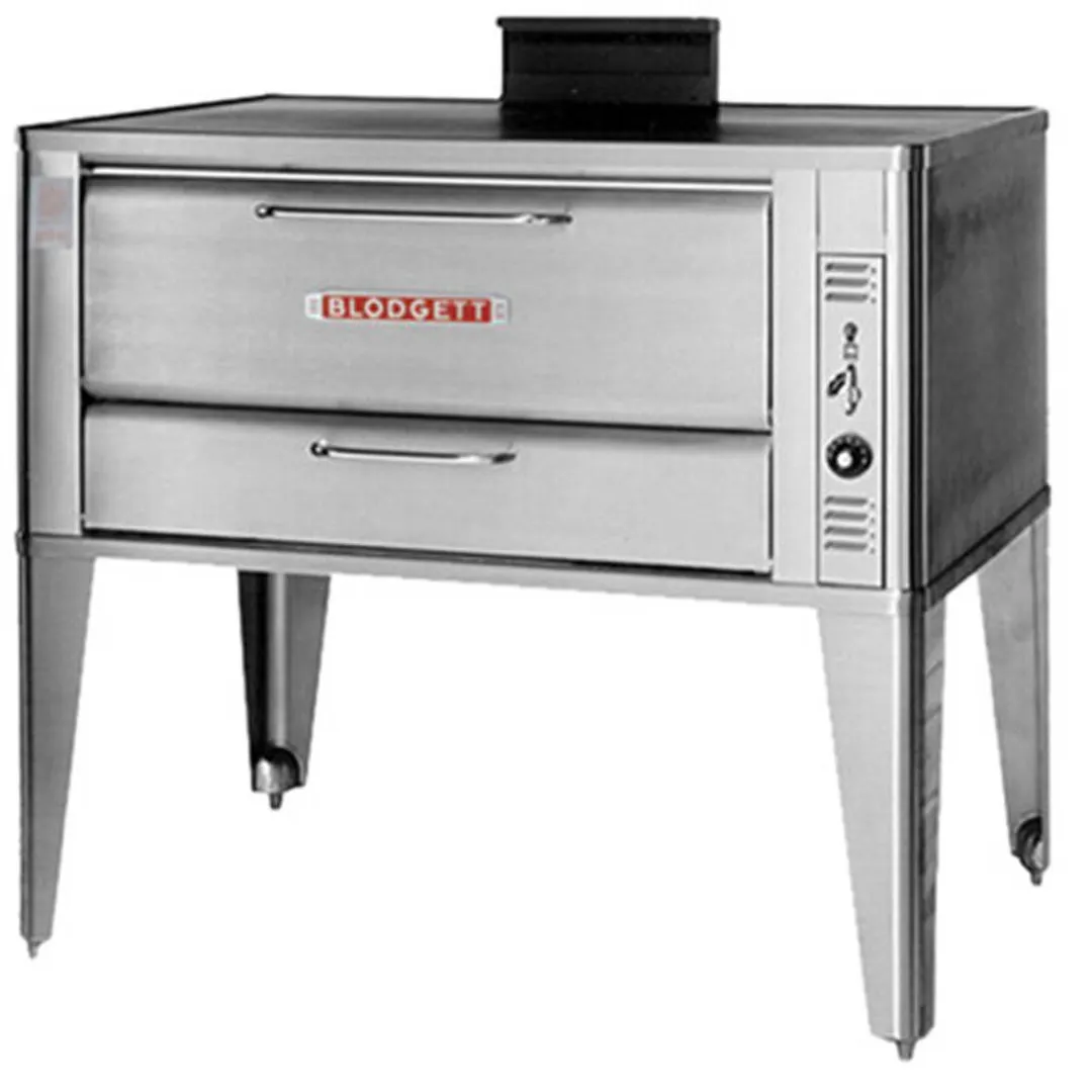 Blodgett 951 SINGLE Gas Deck-Type Oven, Single Deck