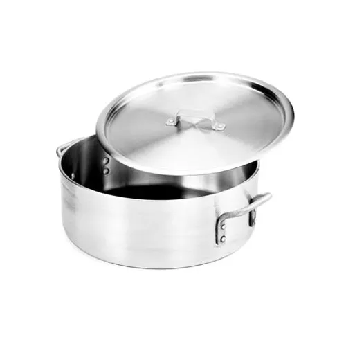 Crestware BZR10 Brazier Pan - Open box