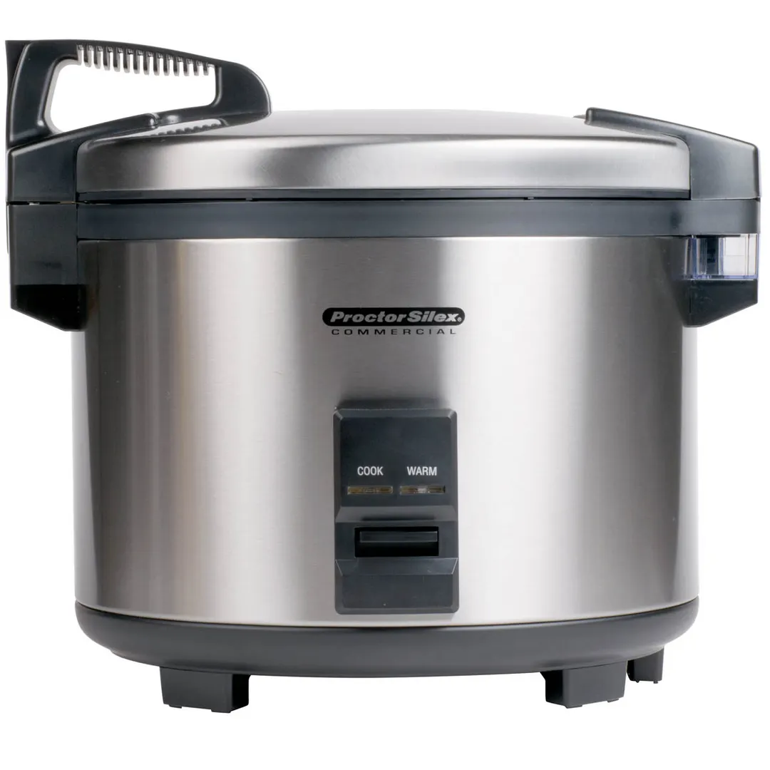 Hamilton Beach 37560R Rice / Grain Cooker - Open box