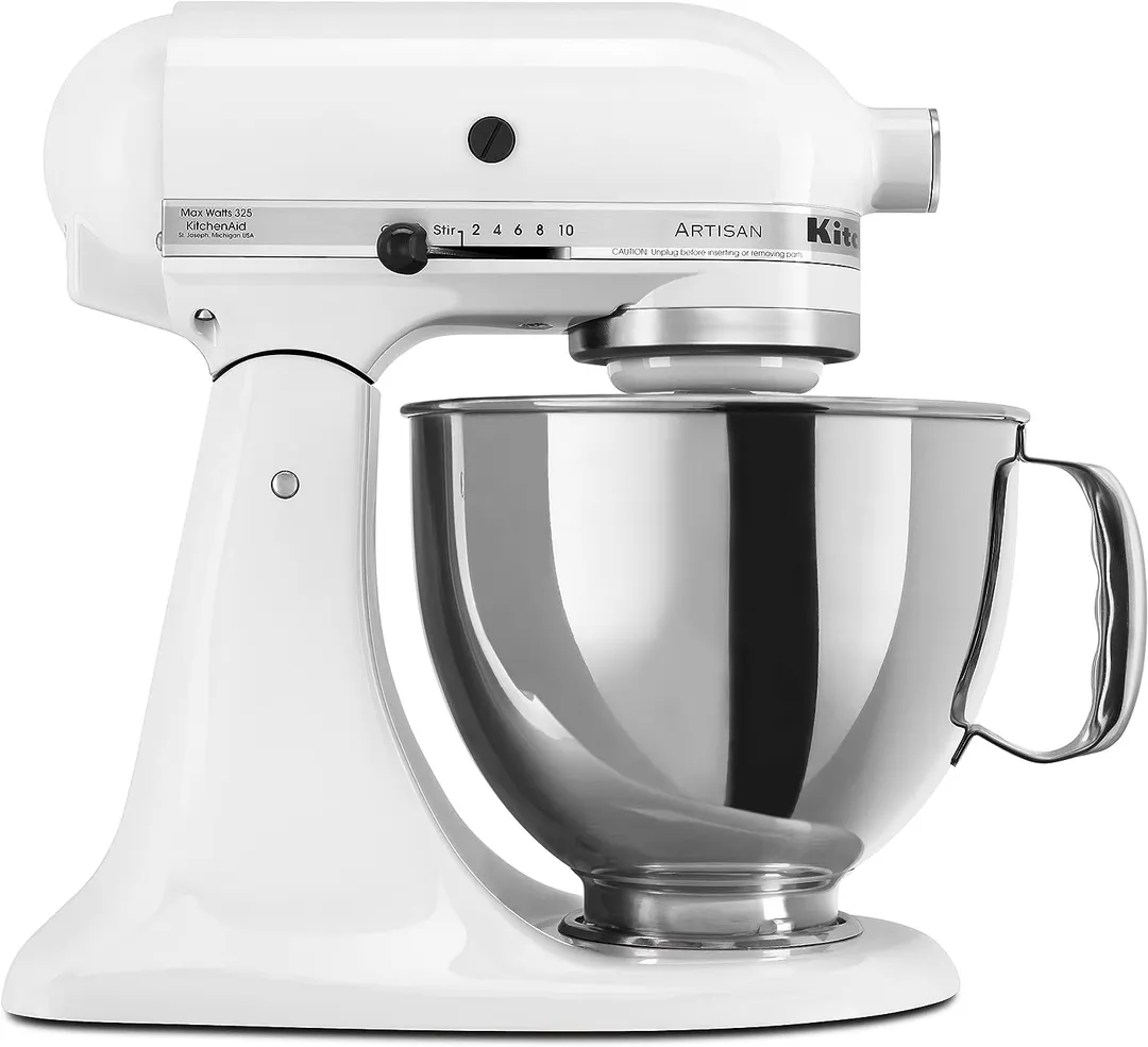 KitchenAid KSM150PSWH Planetary Mixer - Open box