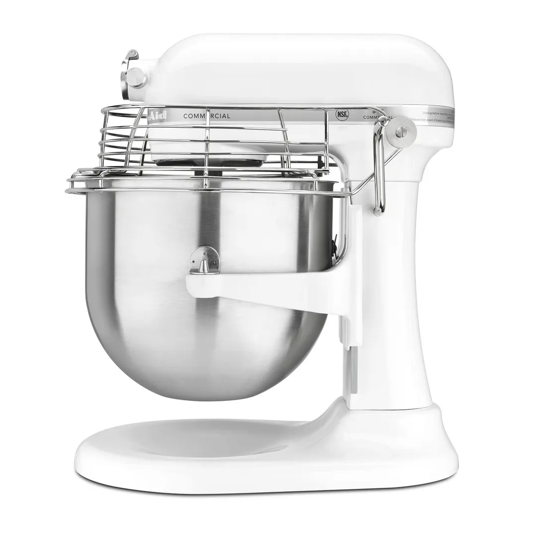 KitchenAid KSMC895WH Planetary Mixer - Open box