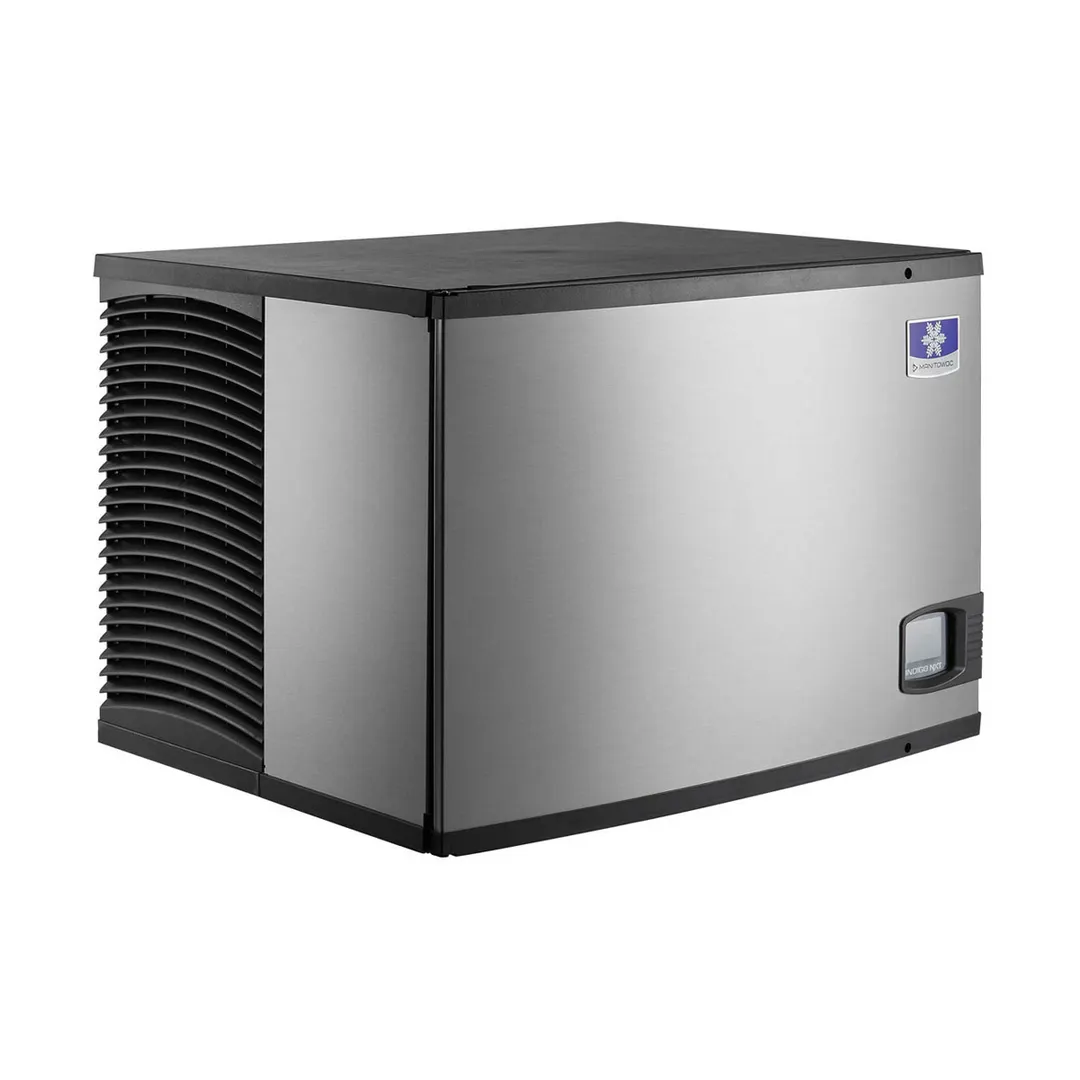 Manitowoc IYT0450A 30" Half Cube Ice Machine Head, Air Cooled, 490 lb/24 hr - Open box