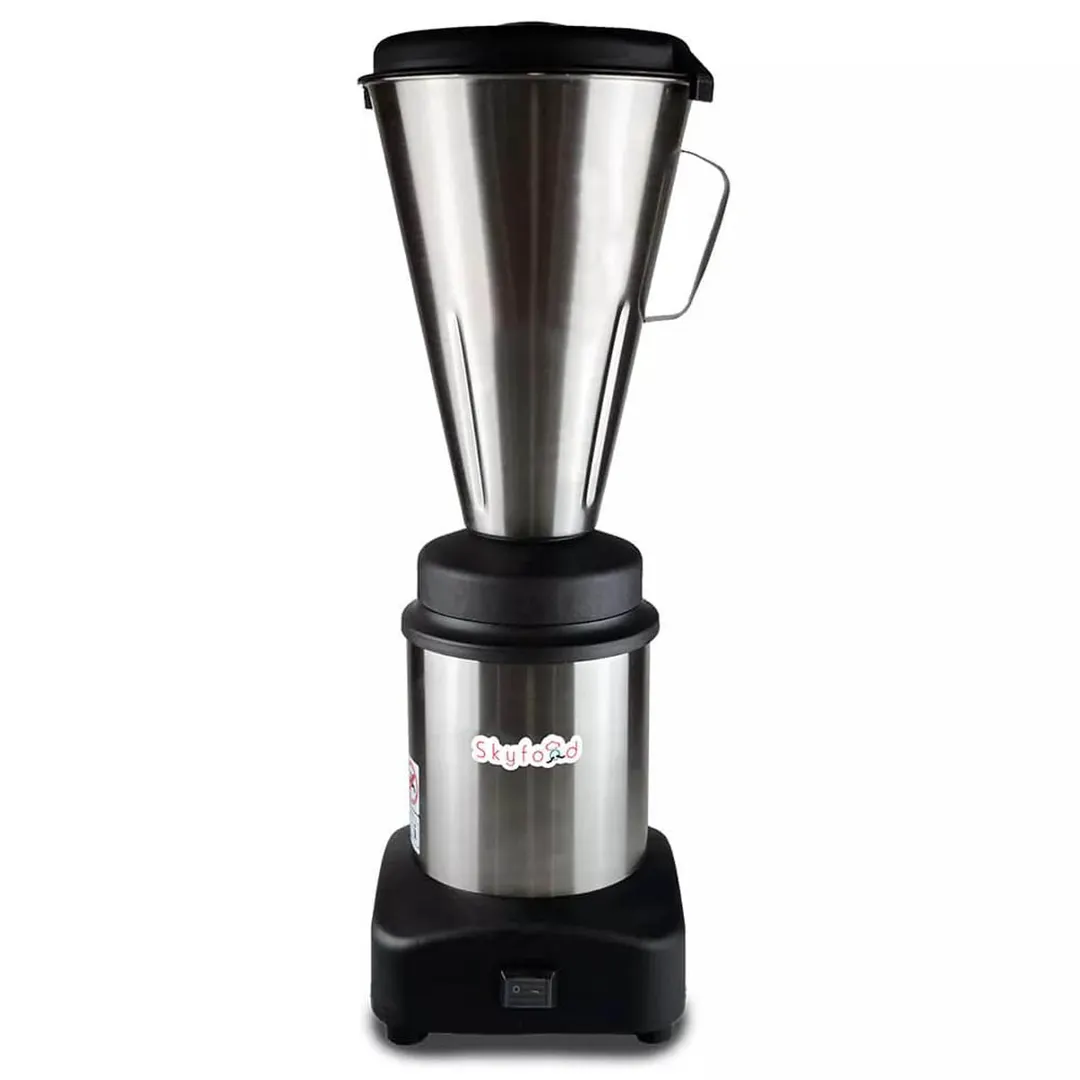 Skyfood TA-4.0MB Countertop Drink Blender with 128 Oz Container,  1-1/2 Hp - Open box