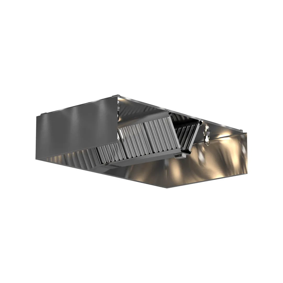 Accurex XBER Pizza Oven Hood