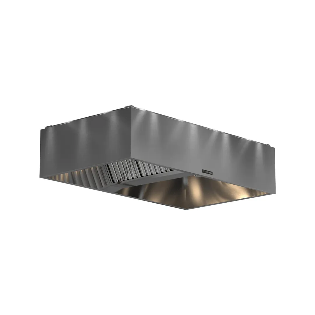 Accurex XBER Pizza Oven Hood
