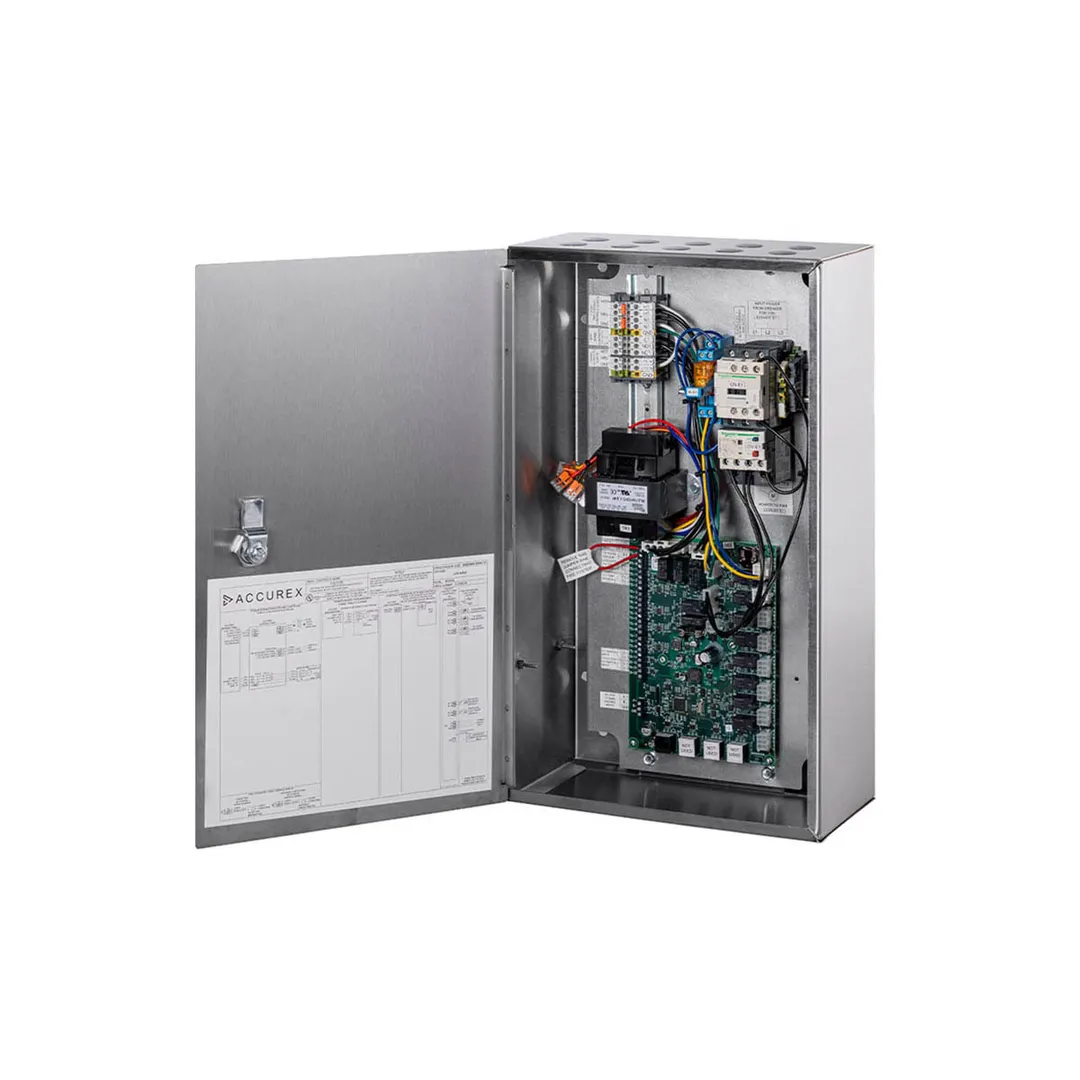 Accurex XKC-CV-S-21-2-1-0 Hood System Electrical Controls w/ Constant Volume
