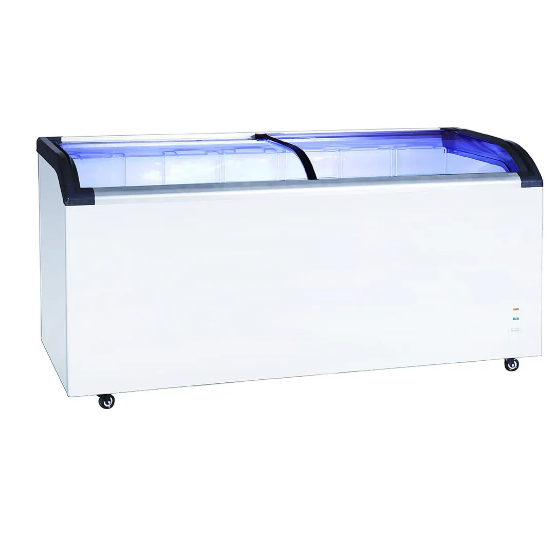 Black Diamond BDCF-19-CG Chest Freezer 19.2 Cu Ft Steel R290