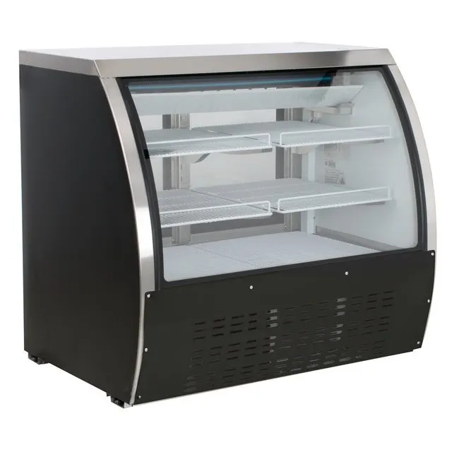 U-STAR USDC-48 47" Refrigerated Deli Display Case by Admiral Craft