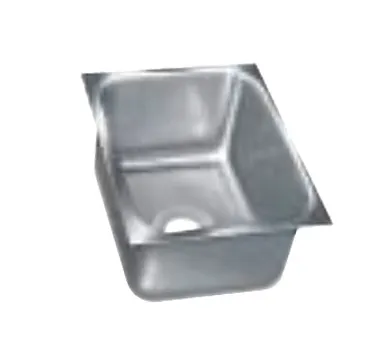 Advance Tabco 1620A-12 Smart Series™ Sink, Undermount, 1-Compartment
