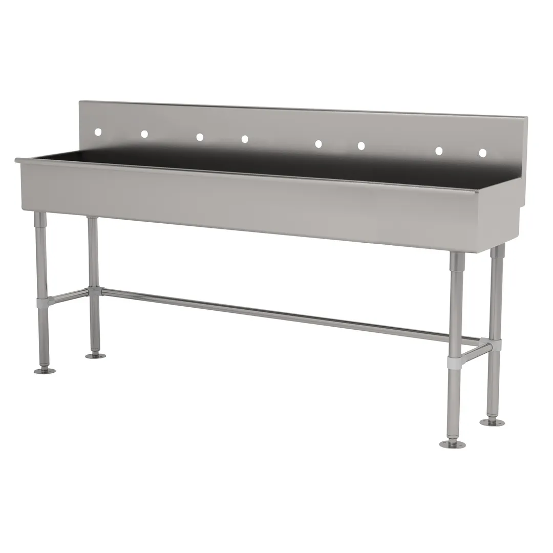 Advance Tabco 19-FM-80 80" Freestanding Hand Sink