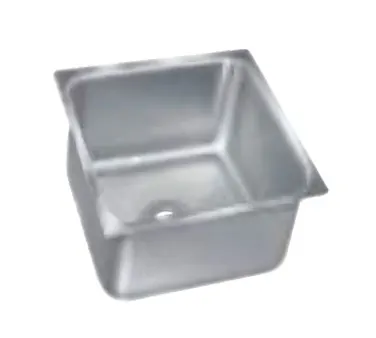 Advance Tabco 2020A-14 Smart Series™ Sink, Undermount, 1-Compartment