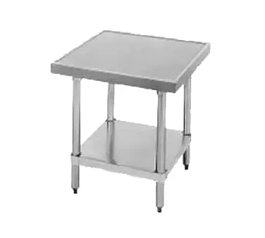 Advance Tabco AG-MT-303 Budget Equipment Stand, 36"W X 30"D X 24"H
