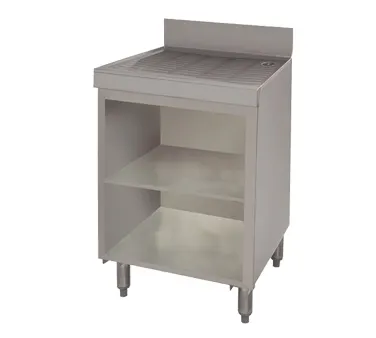 Advance Tabco CRD-30BM Underbar Basics™ Drainboard
