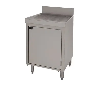 Advance Tabco CRD-4BMD Underbar Basics™ Drainboard