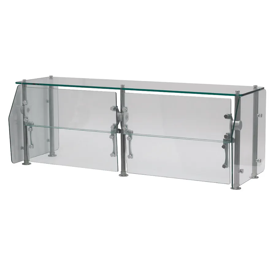 Advance Tabco DSG-12G-96 Sleek Shield™ Food Shield