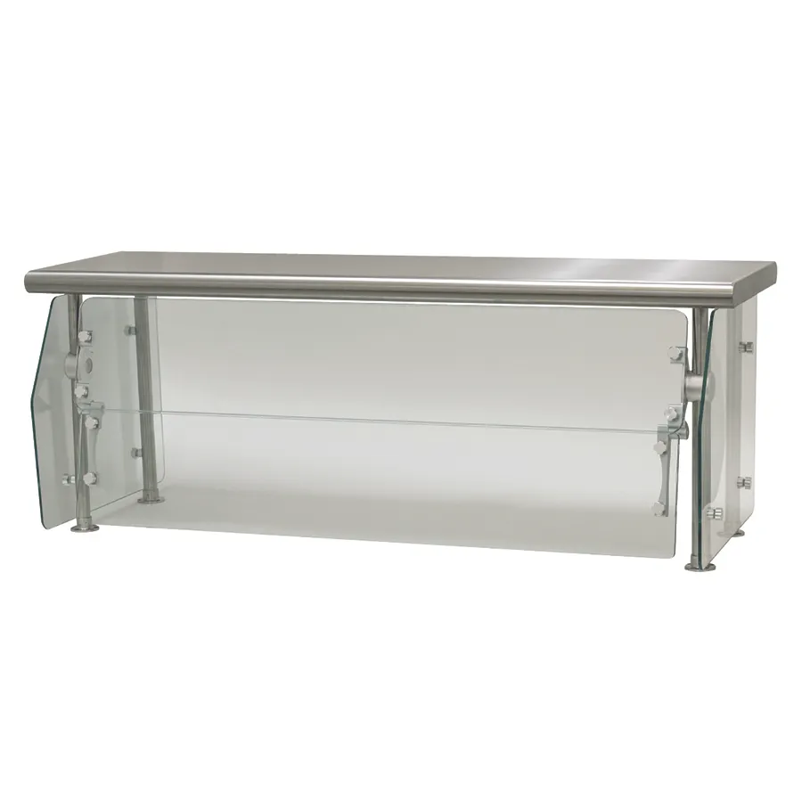 Advance Tabco DSG-18S-96 Sleek Shield™ Food Shield