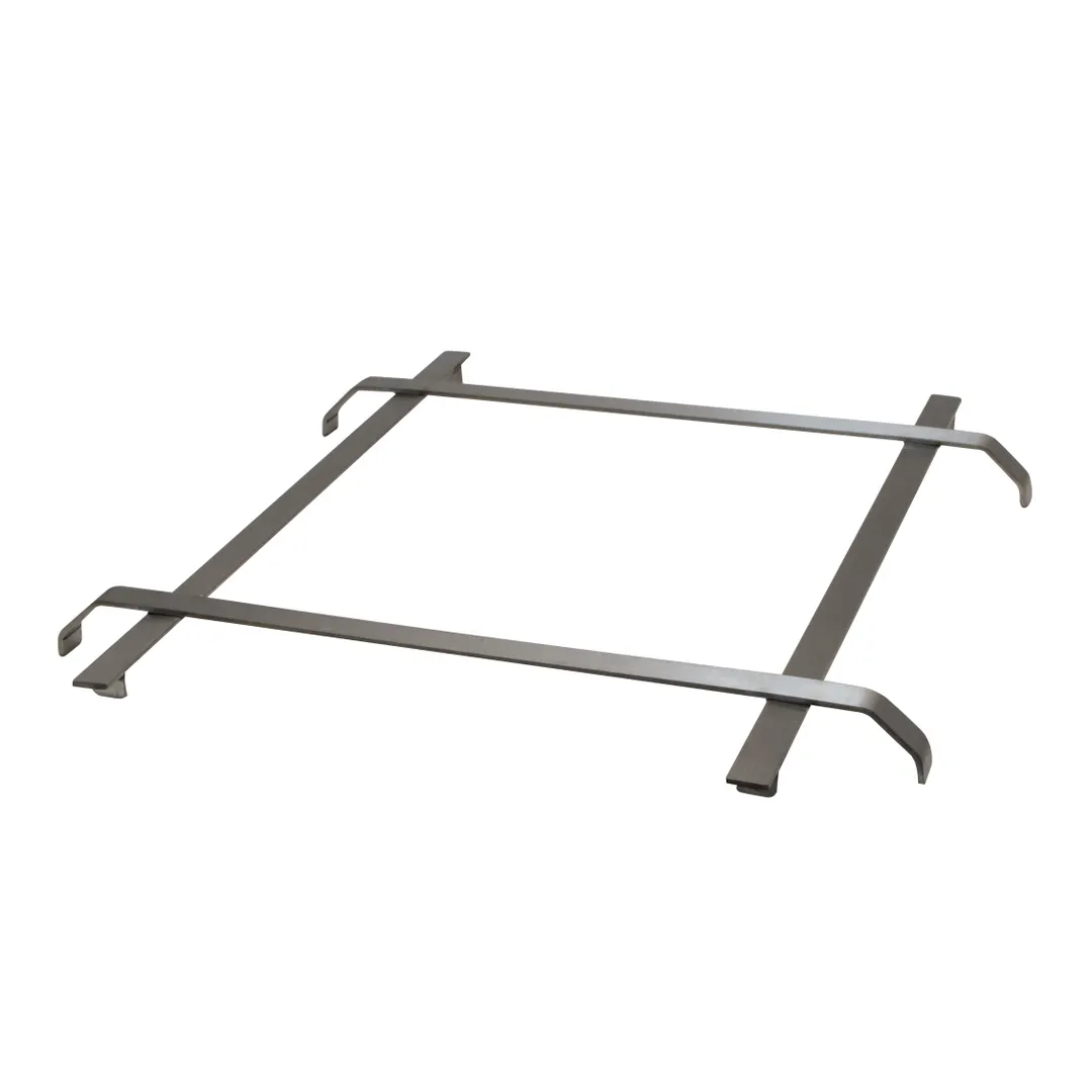 Advance Tabco DTA-51 Pre-Rinse Slide Bar, For 18"W X 24"D Fabricated Sink Bowls