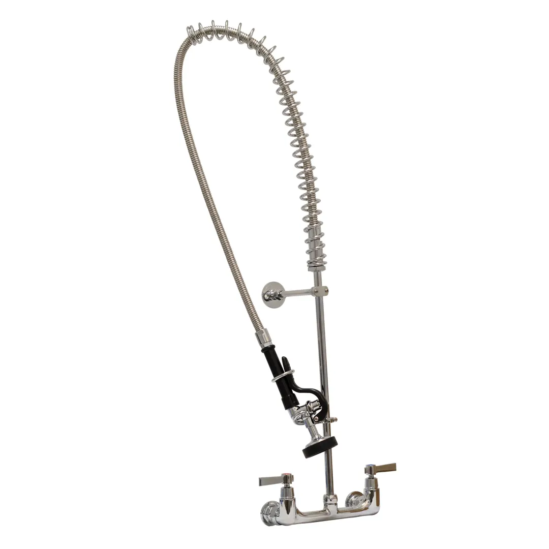 Advance Tabco DTA-53 Pre-Rinse Faucet, 8" Oc Splash-Mounted