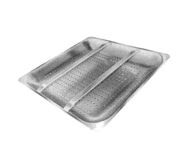 Advance Tabco DTA-62 Pre-Rinse Basket with Slide Bar