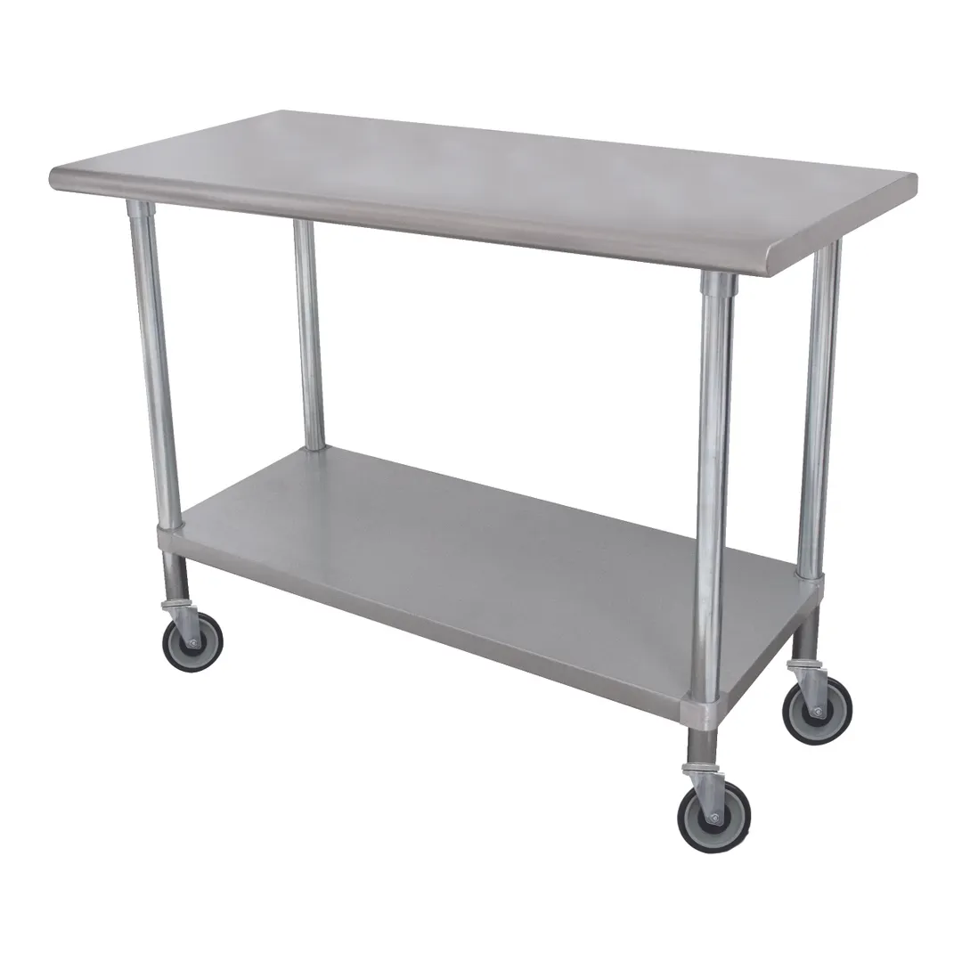 Advance Tabco ELAG-306C-X Work Table, 72"W X 30"D