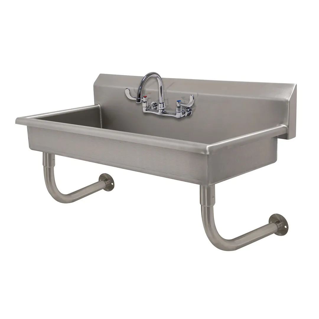 Advance Tabco FC-WM-1-ADA-F 40" Wall Mounted Hand Sink