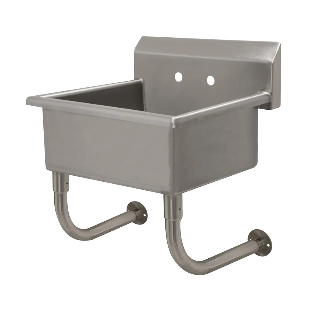 Advance Tabco FS-WM-2219 23" Wall Mounted Hand Sink