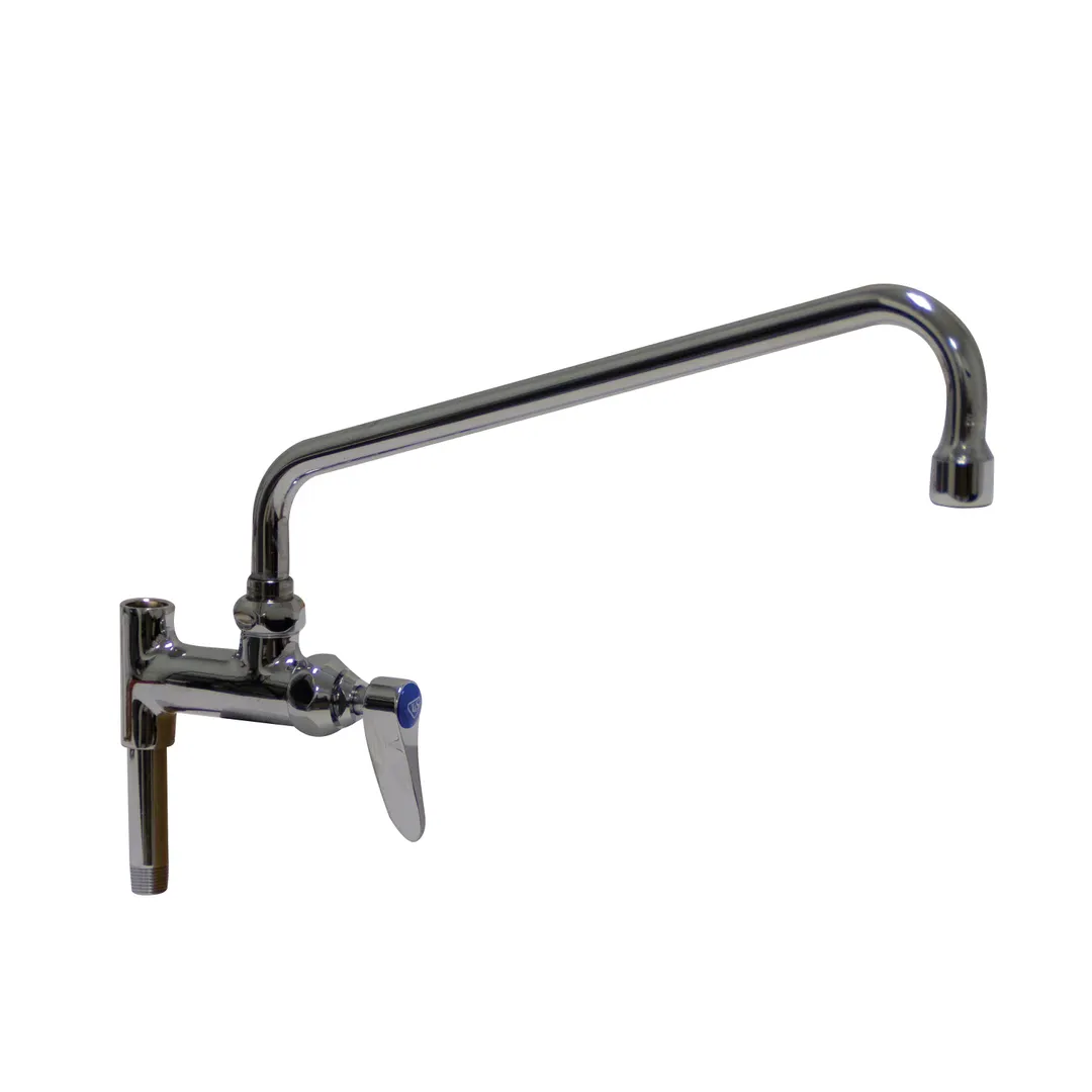 Advance Tabco K-117-TS 12" Add On Faucet Pre-Rinse