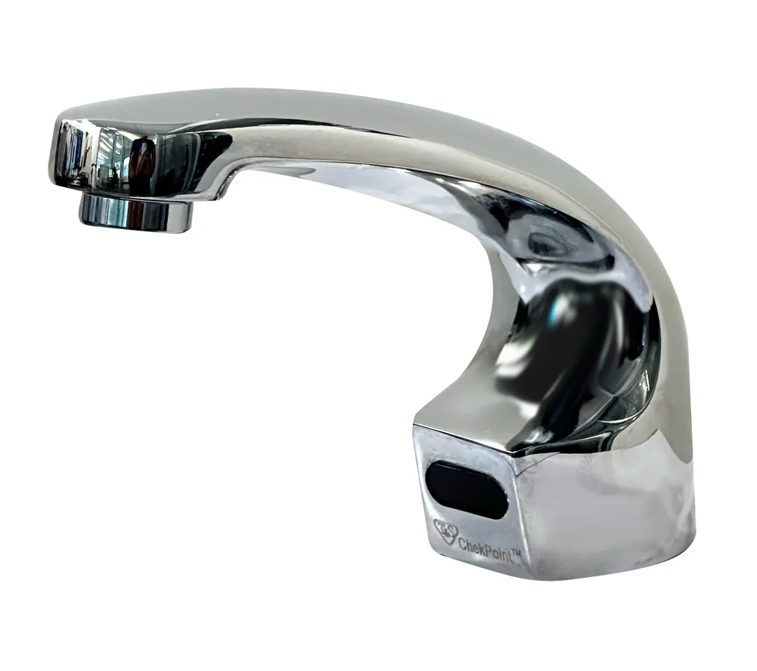 Advance Tabco K-183 Hands-Free Electronic Fixed Faucet, Deck Mount