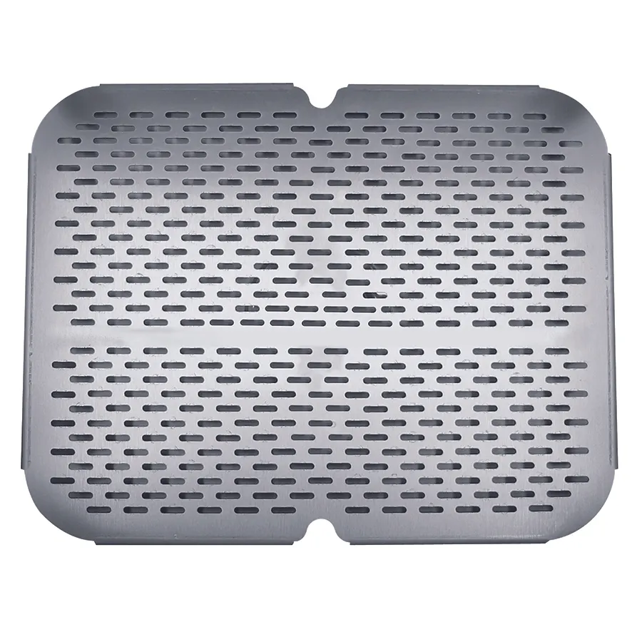 Advance Tabco K-610NF Perforated Bottom Strainer Plate, Stainless Steel