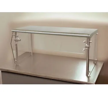 Advance Tabco NSG-15-36 Sleek Shield™ Food Shield