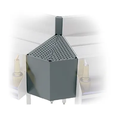 Advance Tabco PRF-25-45OC Prestige Corner Filler, Outside Corner, 45⁰