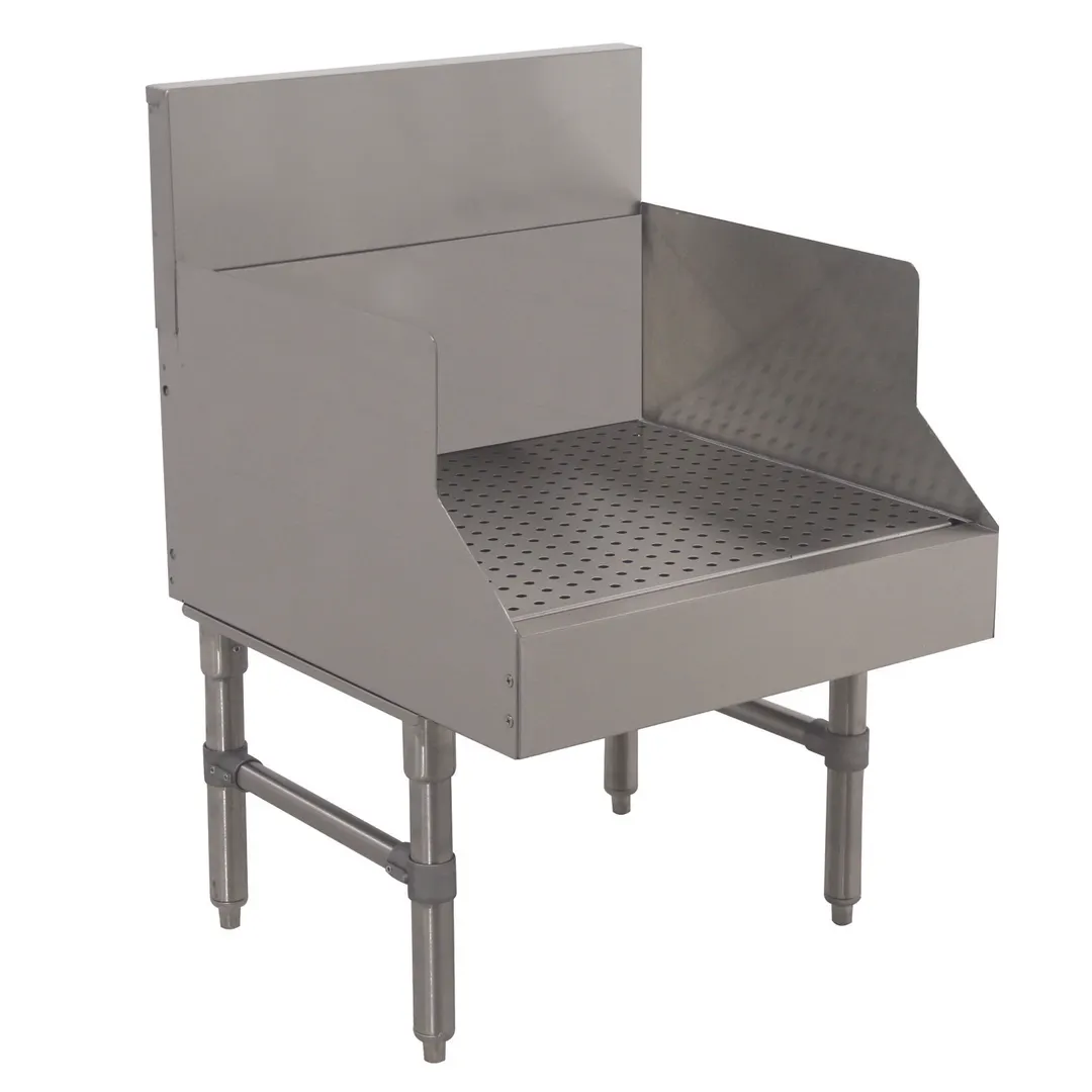 Advance Tabco PRGS-19-24 Prestige Recessed Glass Unit