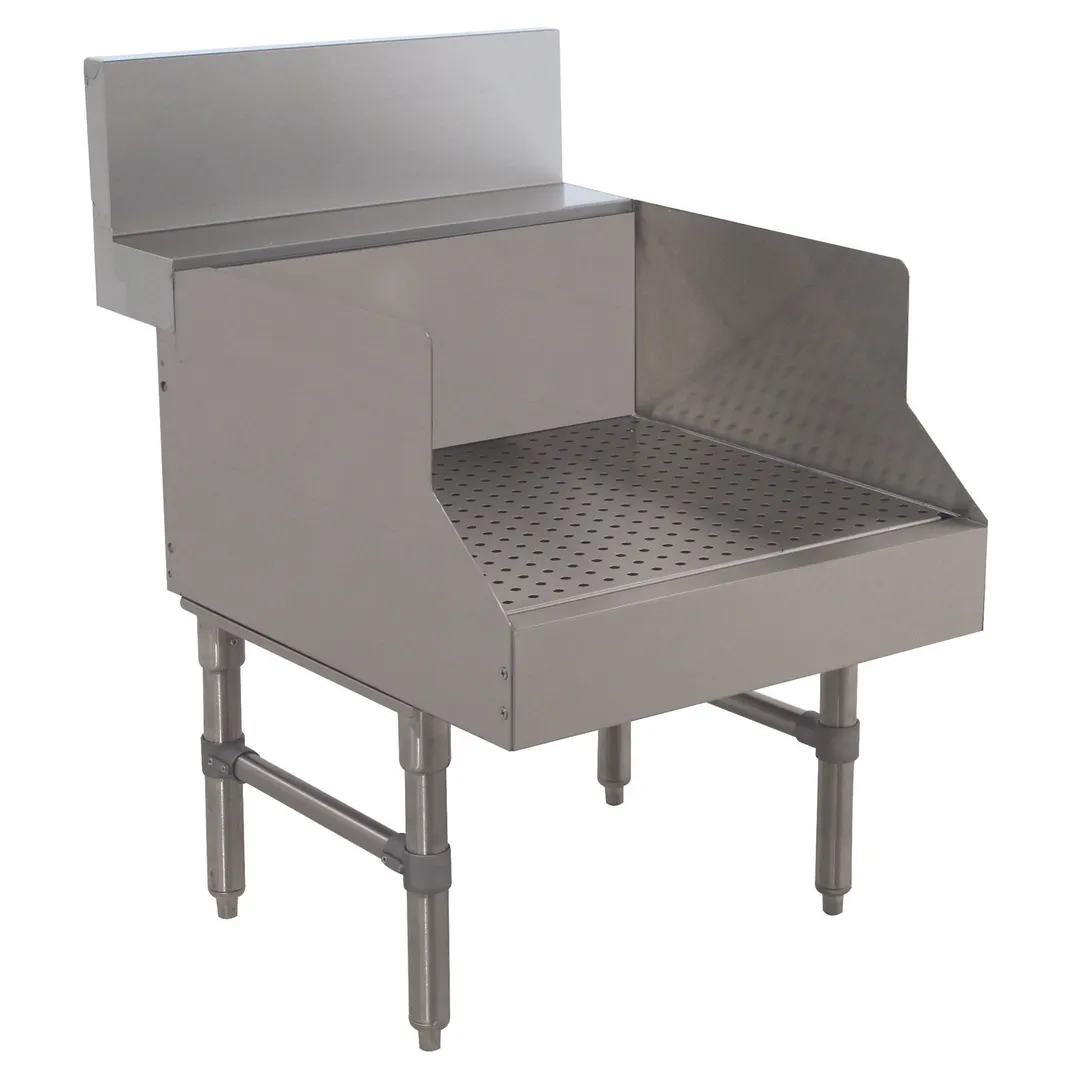 Advance Tabco PRGS-24-12 Prestige Recessed Glass Unit