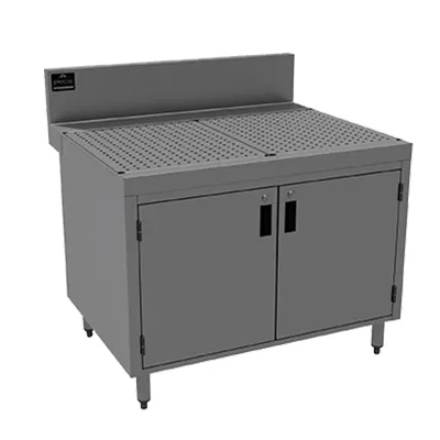 Advance Tabco PRSCD-24-30 Prestige Underbar Drainboard Cabinet