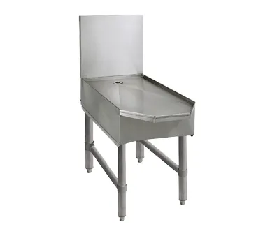 Advance Tabco SCFD-18 18" Underbar Blender Station 