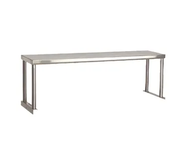 Advance Tabco STOS-2-18 Food Table Overshelf, Single
