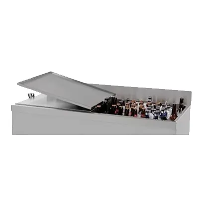 Advance Tabco SU-35C Cover, 48" beer box, Fits PRBB-48
