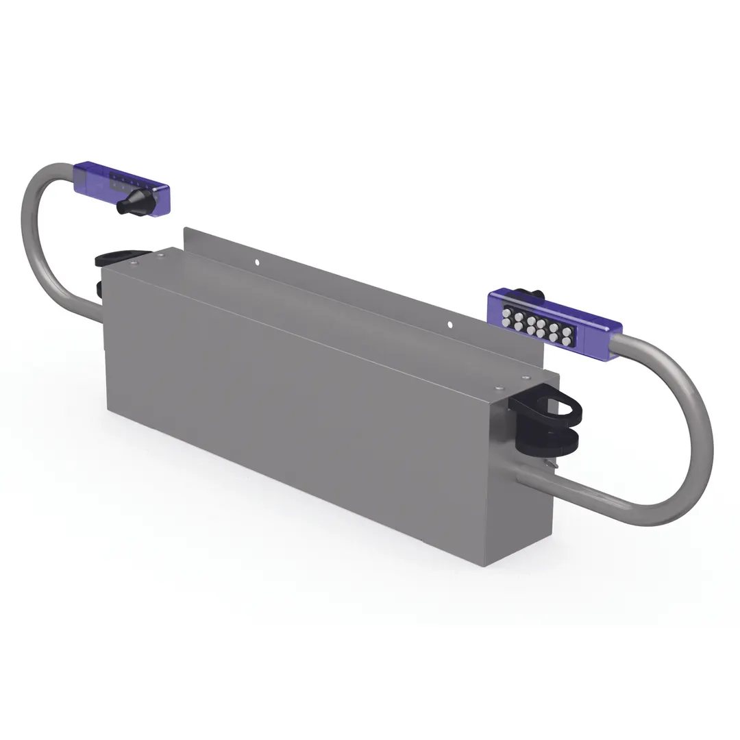 Advance Tabco SU-43 6" Underbar Add-On Unit, Soda Gun Holder For Prestige Pass-Thru Stations