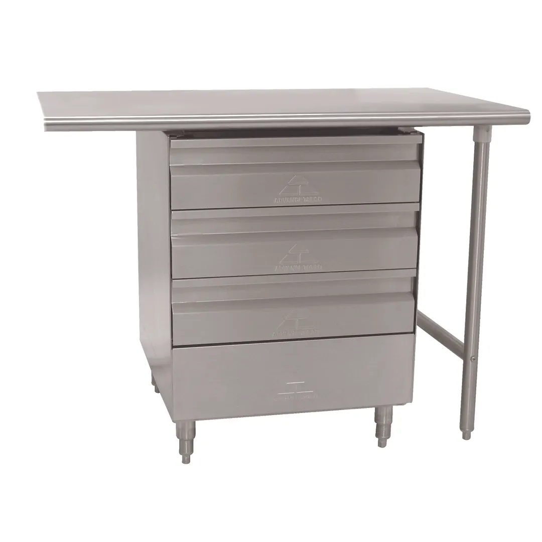 Advance Tabco TA-38 Drawer Assembly, (3) Tier