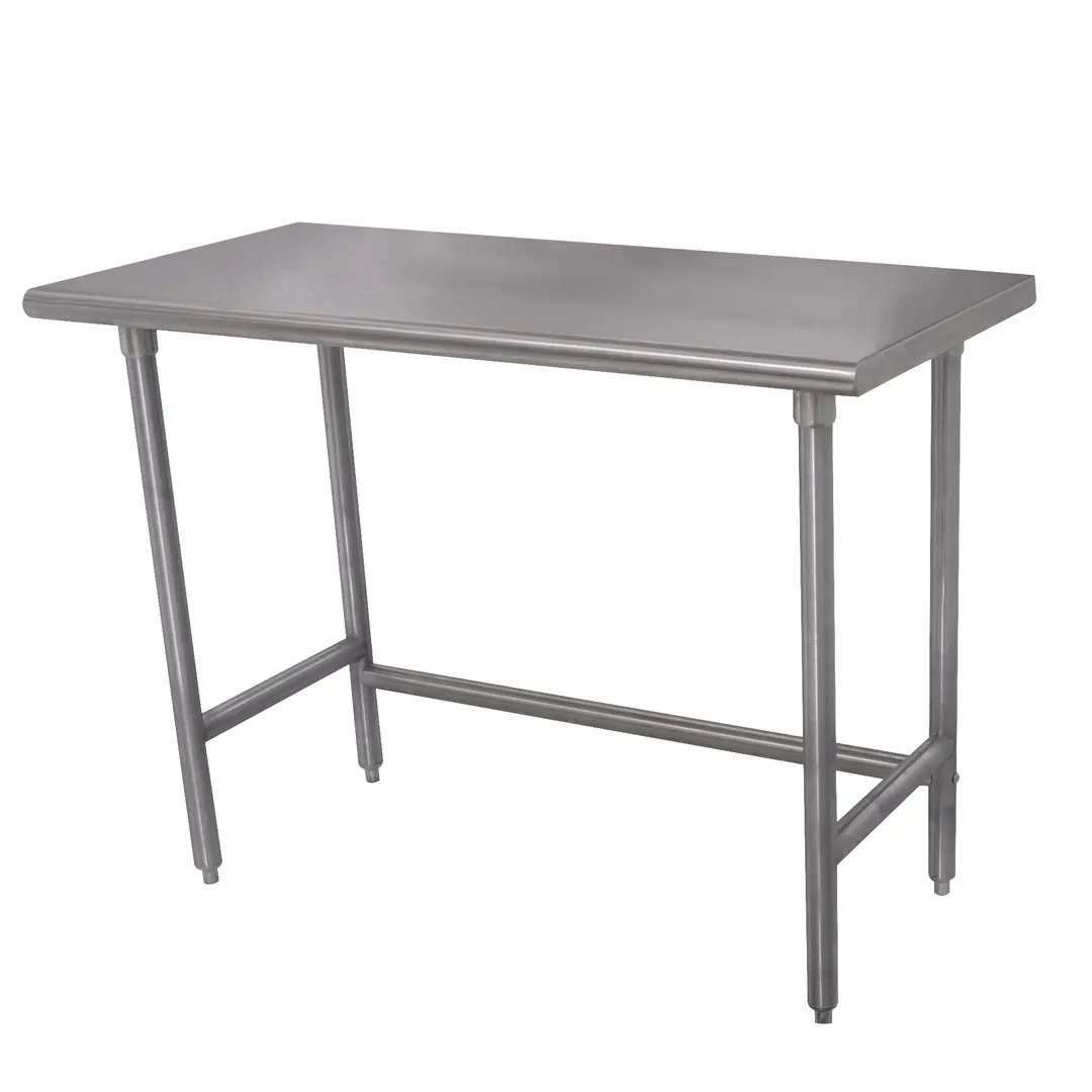 Advance Tabco TELAG-304-X 48" Stainless Steel Top 40" - Work Table