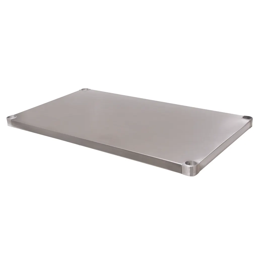 Advance Tabco US-36-84 Work Table Undershelf, For Work Tables 84"W X 36"D