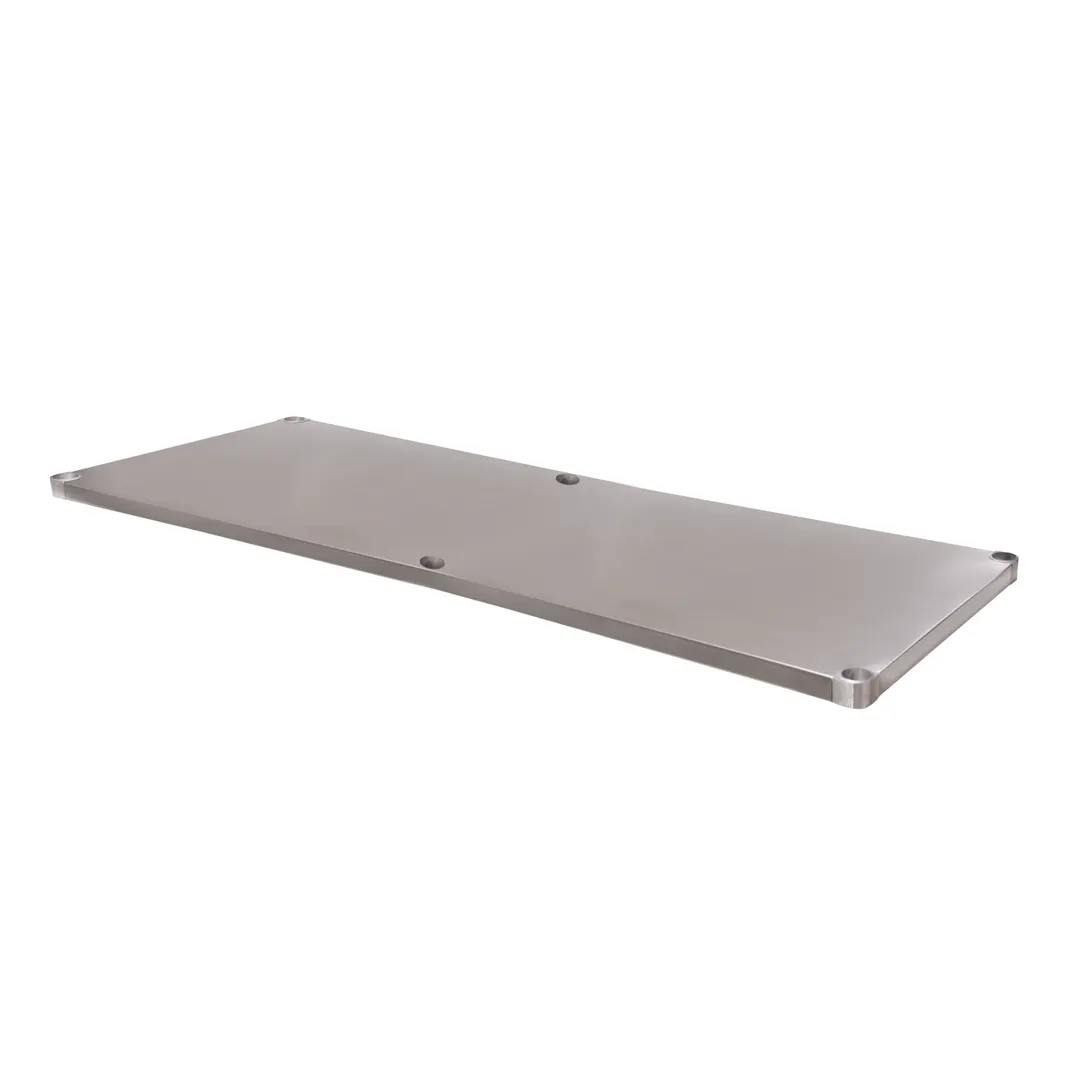 Advance Tabco US-36-96 Work Table Undershelf, For Work Tables 96"W X 36"D