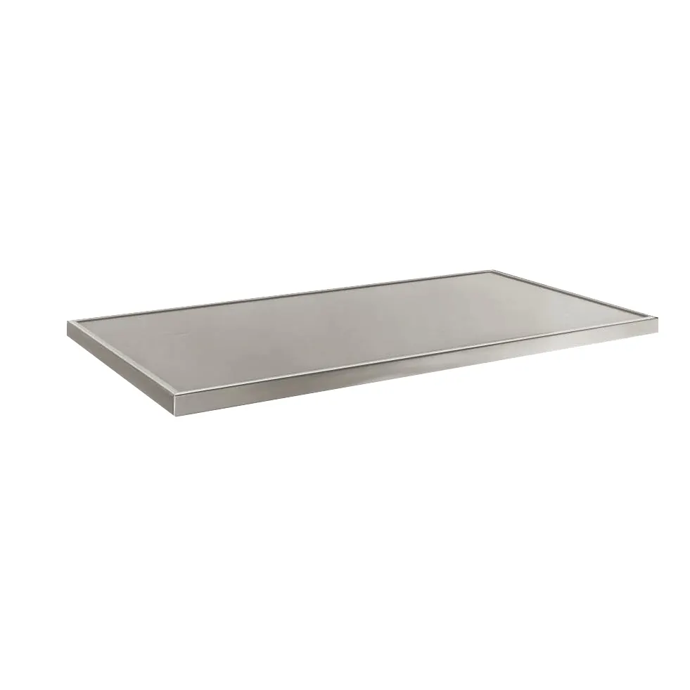 Advance Tabco VCTC-2410 Countertop, 120"W X 25"D, No Backsplash