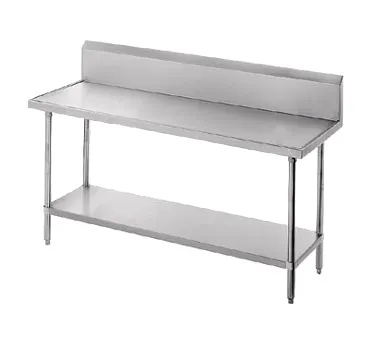Advance Tabco VKG-248 Work Table, 96"W X 24"D
