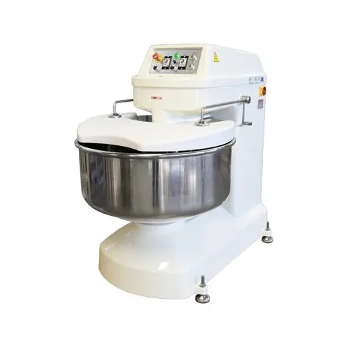 American Eagle AE-125K Spiral Mixer with 250 qt Fixed Bowl, 2-Speed, 396 lbs Dough Capacity