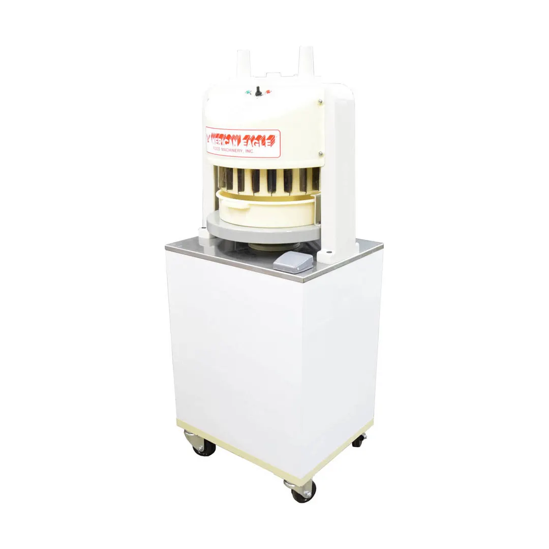 American Eagle AE-DD36 Floor Model Automatic Dough Divider, 36 Piece 1.1 to 3.6 oz Portions 1/4 hp 