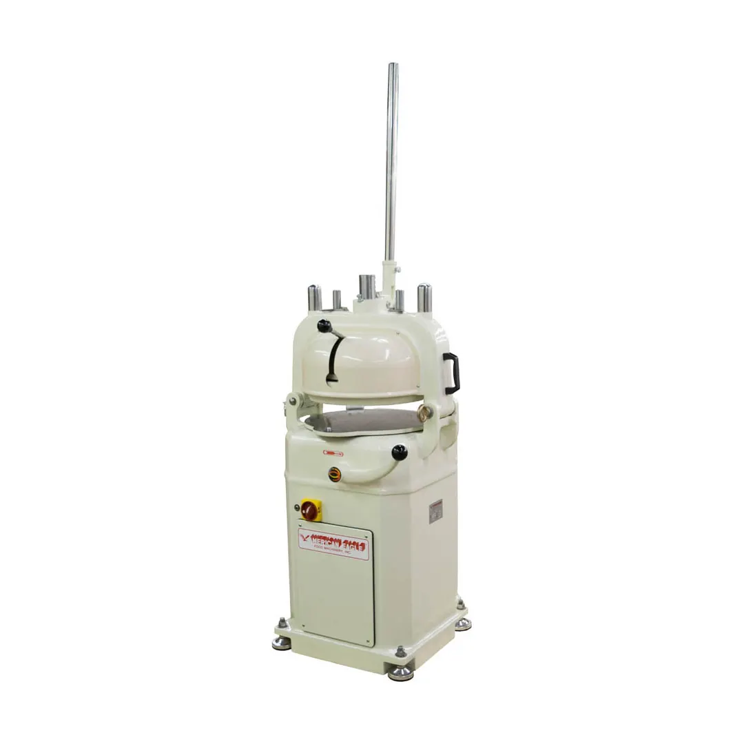 American Eagle AE-DDE30R Semi-Automatic Dough Divider & Rounder, 2 hp 220v/1ph