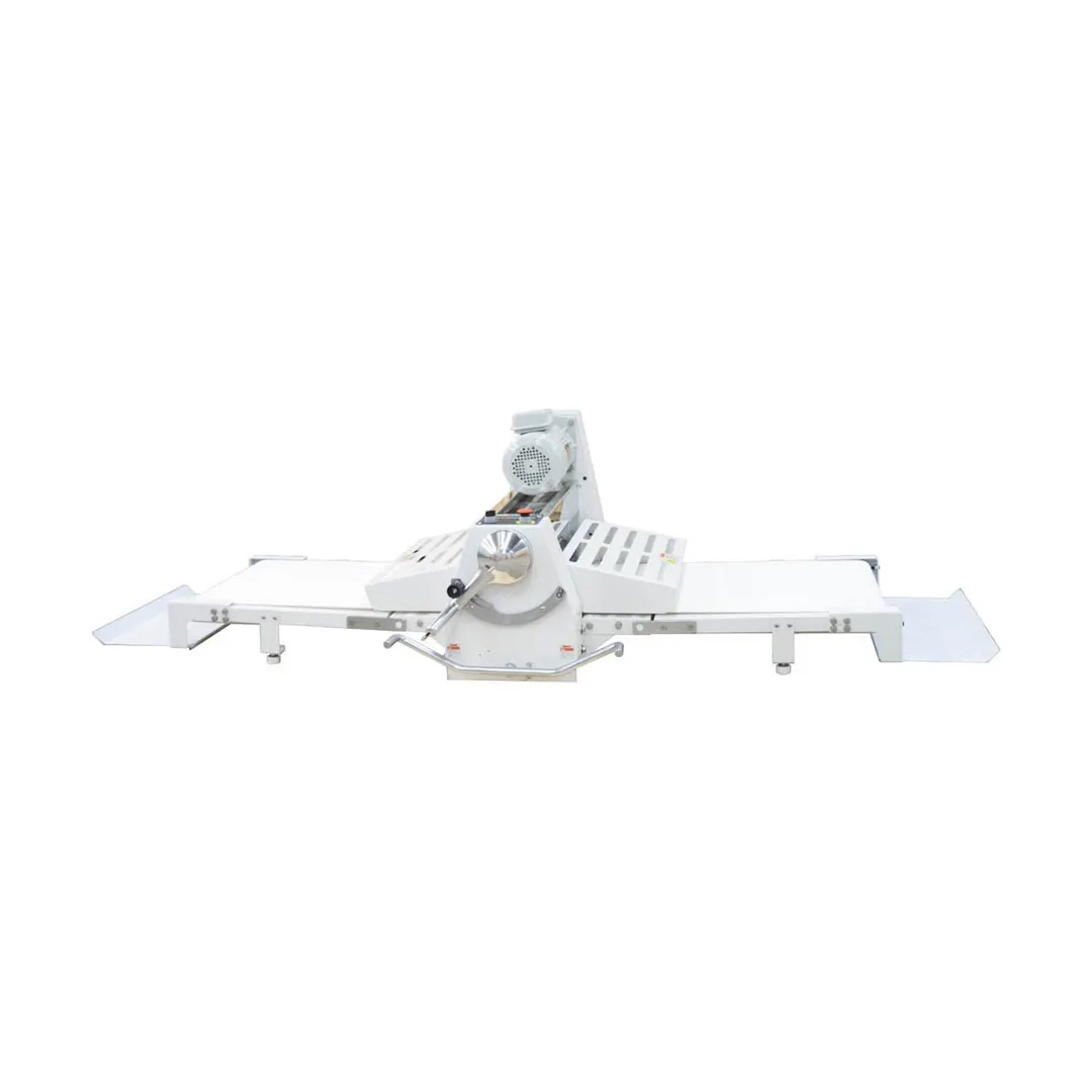 American Eagle AE-DSE45B Elite Series Bench Reversible Dough Sheeter, 17.75"W x 67"L Conveyor with Canvas Belts 