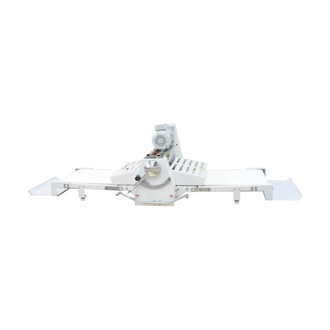American Eagle AE-DSE52B Bench Reversible Dough Sheeter, 20.5"W X 71"L Conveyor with Canvas Belt 1/2 Hp