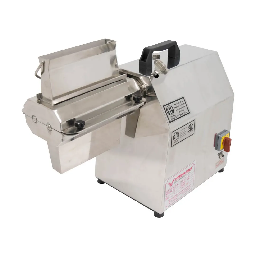 American Eagle AE-TS22 Countertop Electric Meat Tenderizer, #12 HUB, 1-1/2 hp